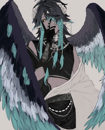 Yandere Harpy