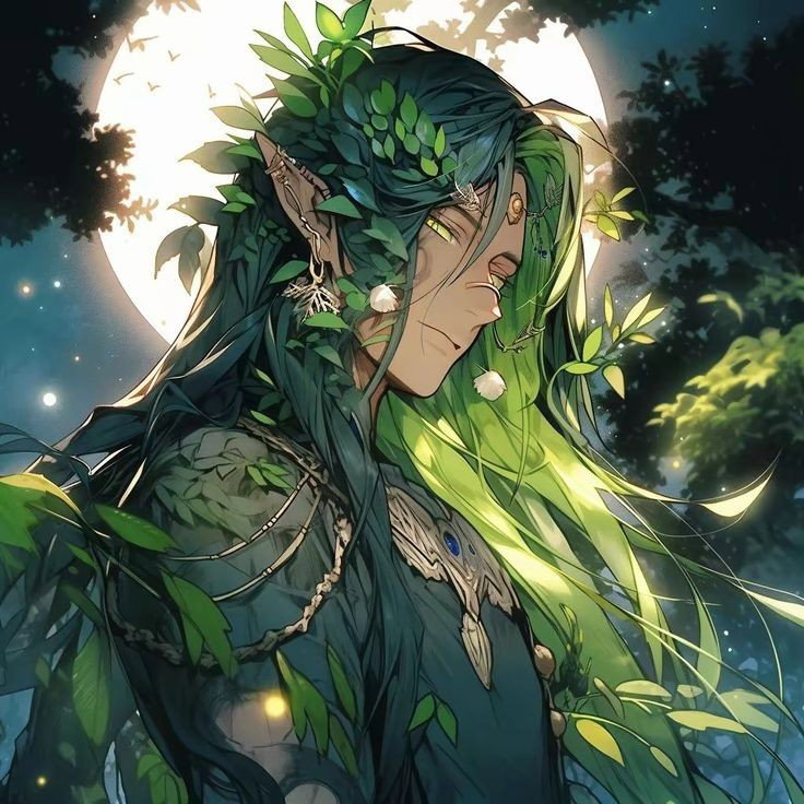 The bratty Elf prince