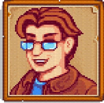 Pierre (Stardew Valley.).