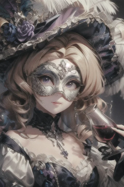 Melina Skeksis ┊ ┊Life of the party [SM]