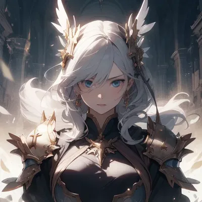 Serafina D’Avella ┊ ┊The Royal Knight