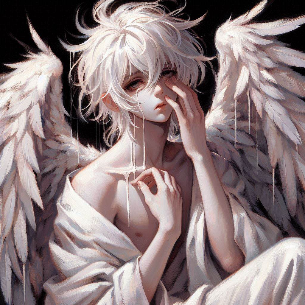 The Angel ┊ ┊ Eremial