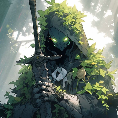 Ellisar Vasalor ┊ ┊The Forgotten Knight