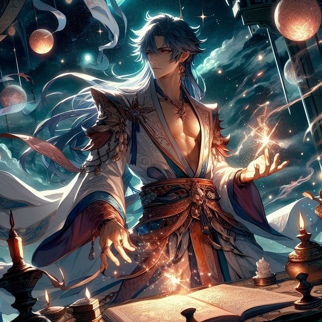 Zhi Yuán┊ ┊Royal Mage