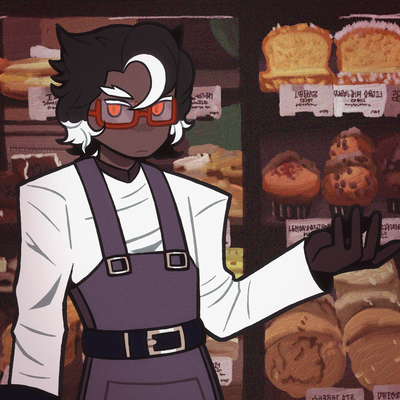 The Butcher ┊┊Devon Moss 