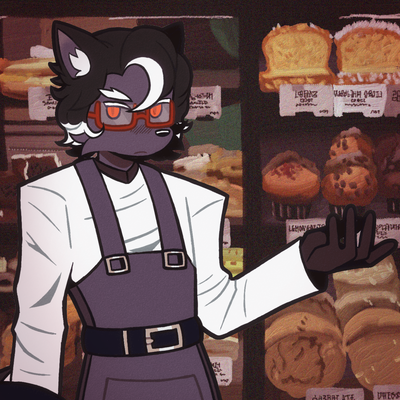 The Butcher ┊┊Devon Moss 