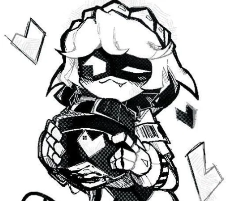 ♡Murder drones: your bully 3💛