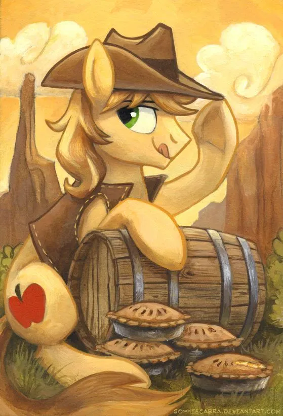 🍏Braeburn (Pony Ver.)🍏