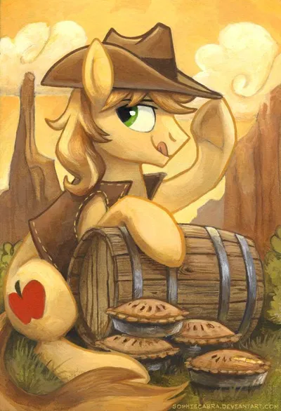🍏Braeburn (Pony Ver.)🍏