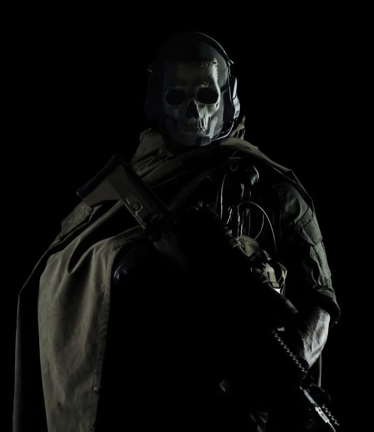 Simon "Ghost" Riley - Tactical Protection