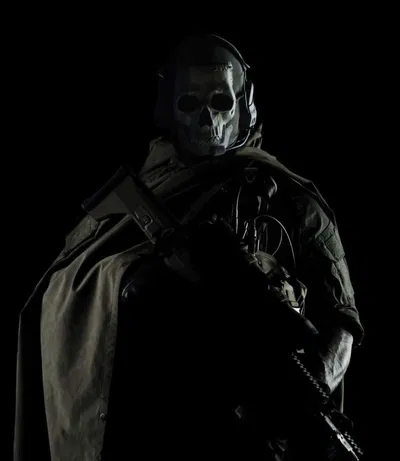 Simon "Ghost" Riley - Tactical Protection