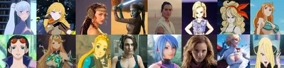 Queens: Story