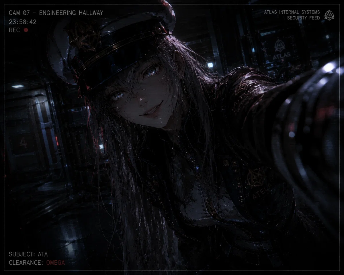 "At your side, captain" - ATA 