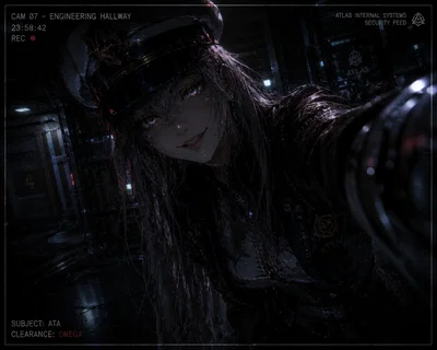 "At your side, captain" - ATA 