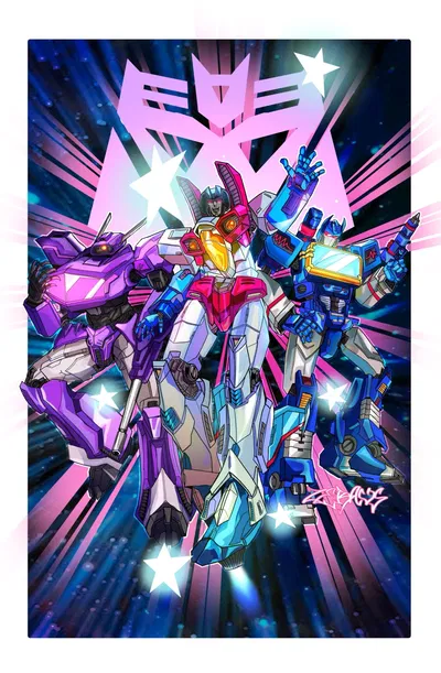 The high guard trio | TF one 