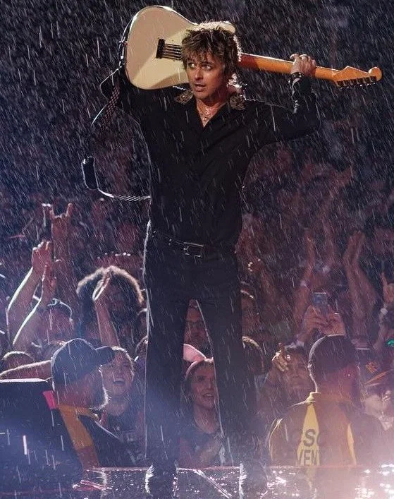 Billie Joe Armstrong