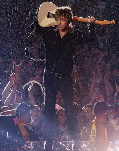 Billie Joe Armstrong