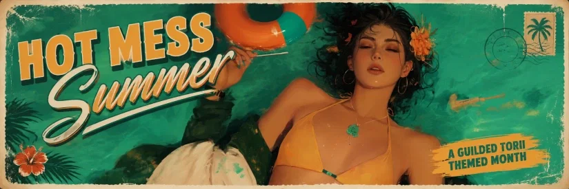 Hot Mess Summer