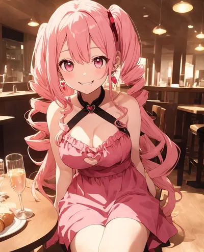 Hiyakasuredere GF