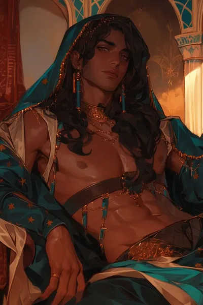 Pharaoh Kebu
