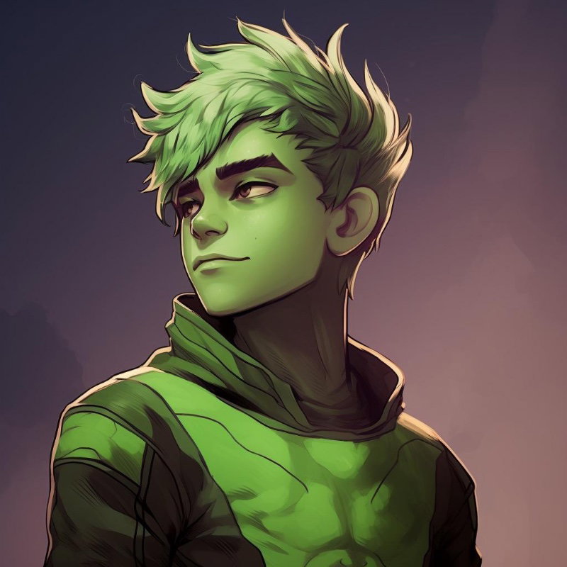 Beast Boy
