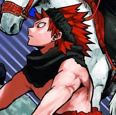 Eijirou Kirishima