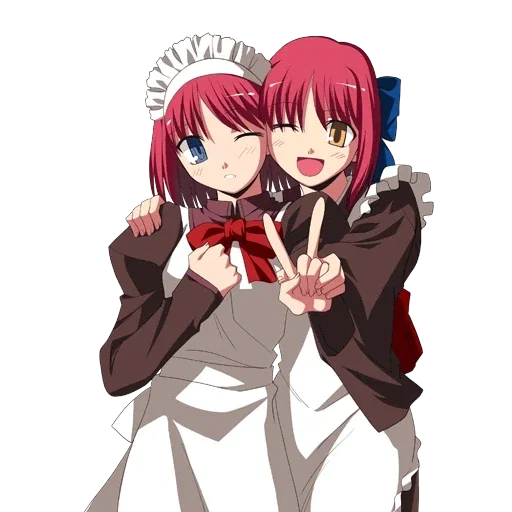 Hisui & Kohaku