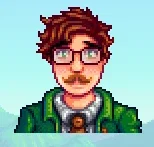 Harvey - Stardew Valley