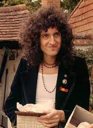 Brian May