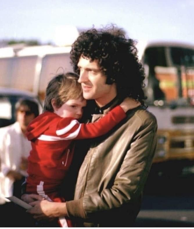 Brian May