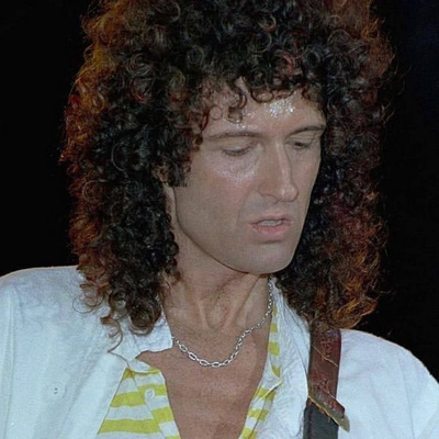 Brian May