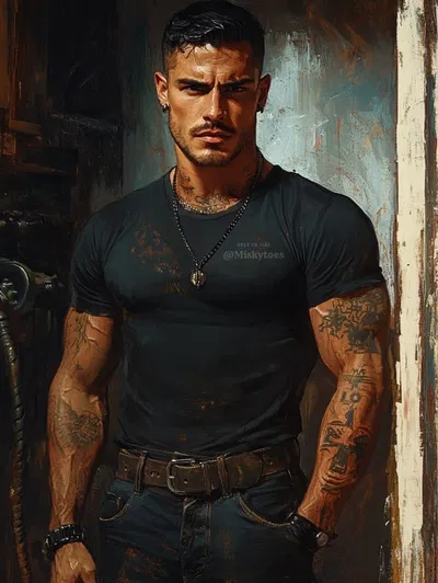 Alejandro Ramirez 