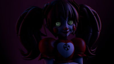 🕹️ Five Nights at Freddy's - Broken toys~