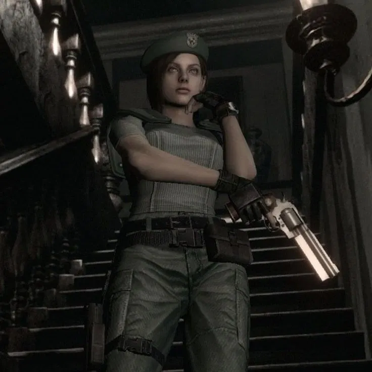 Jill Valentine · ̊. ℘ RE1