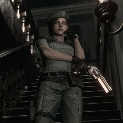 Jill Valentine · ̊. ℘ RE1
