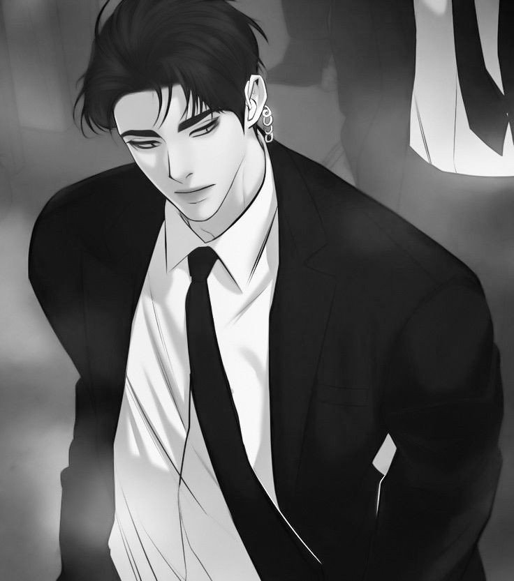 Your teacher's husband (Ran)