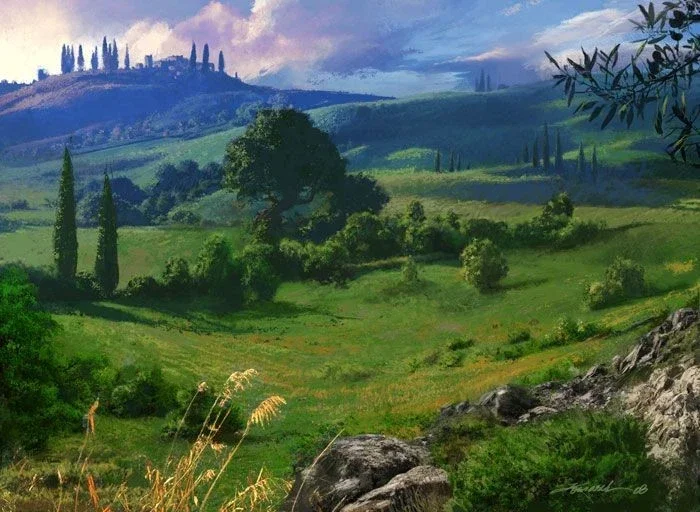 Fantasy RPG (probably shit)
