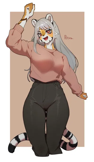 Petra Tigr