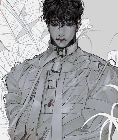 Elijah ☆ Patient.