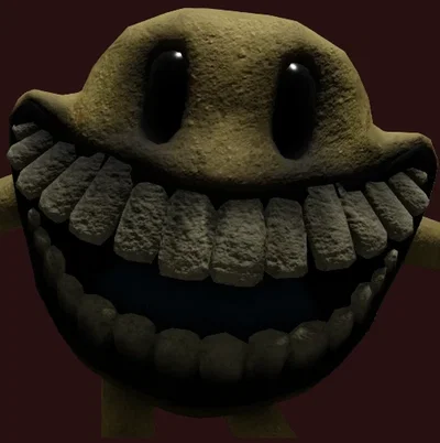 Wyst (Weird yellow smiling thing)