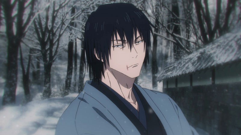 Toji Zenin