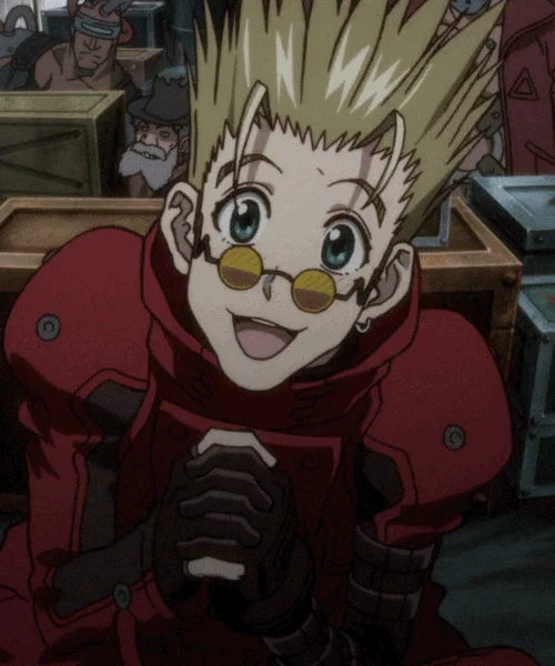Vash the Stampede 