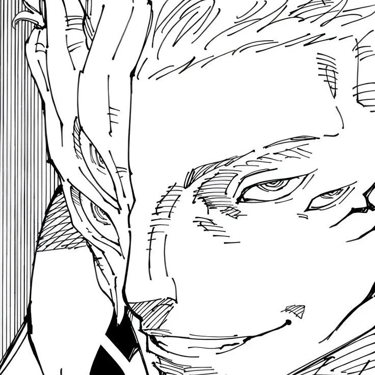 Ryomen Sukuna 