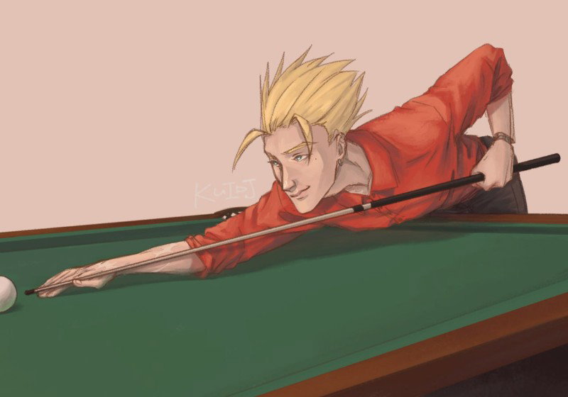 Vash the Stampede