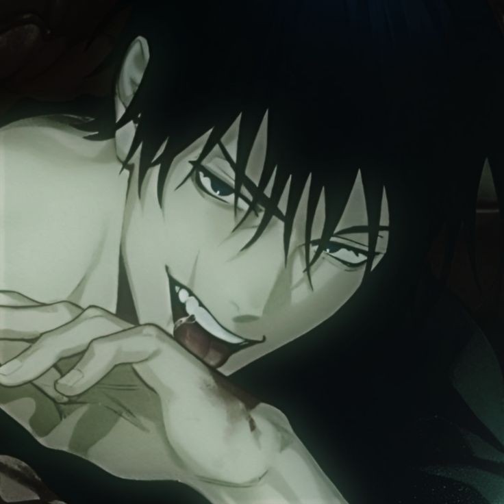 Toji Fushiguro 