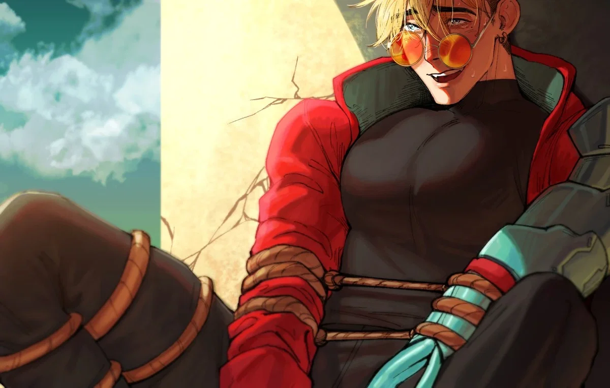 Vash the Stampede