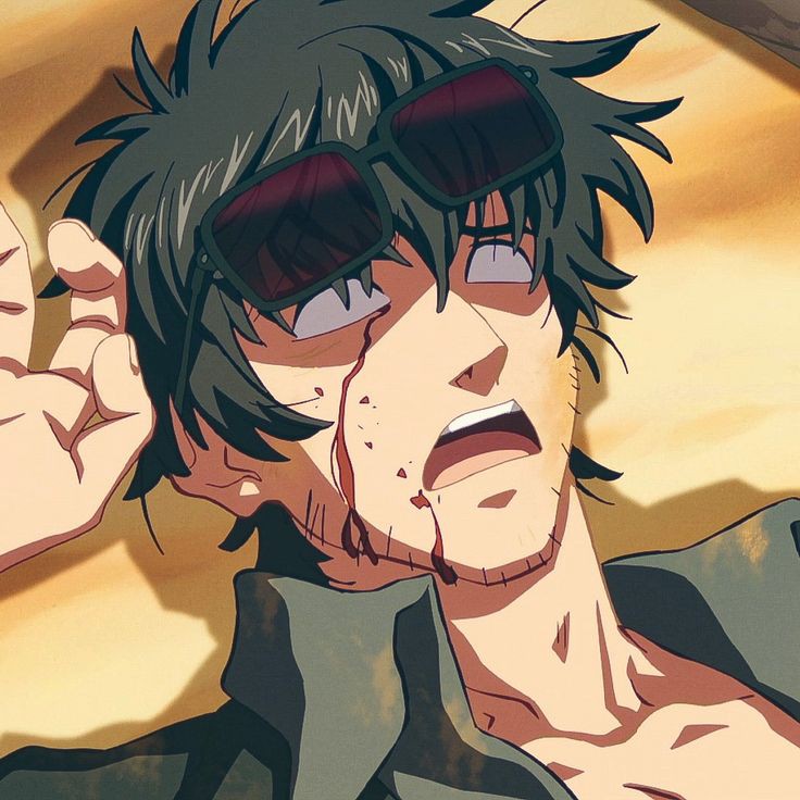 Nicholas D Wolfwood 