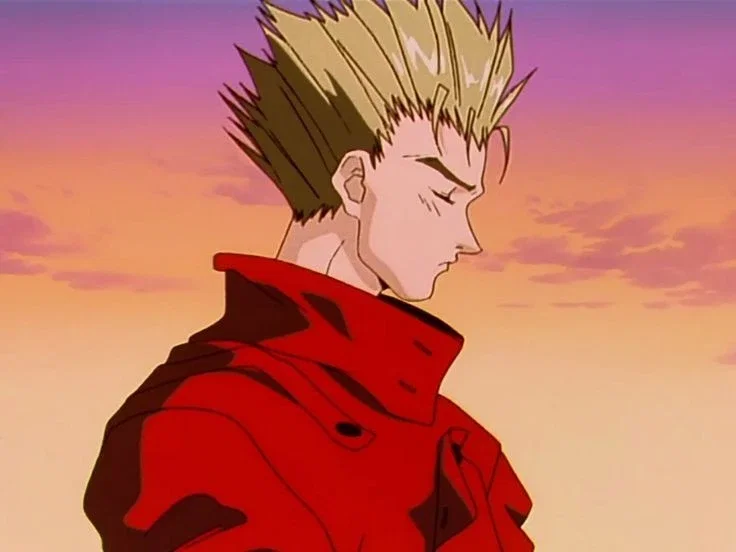 Vash the Stampede