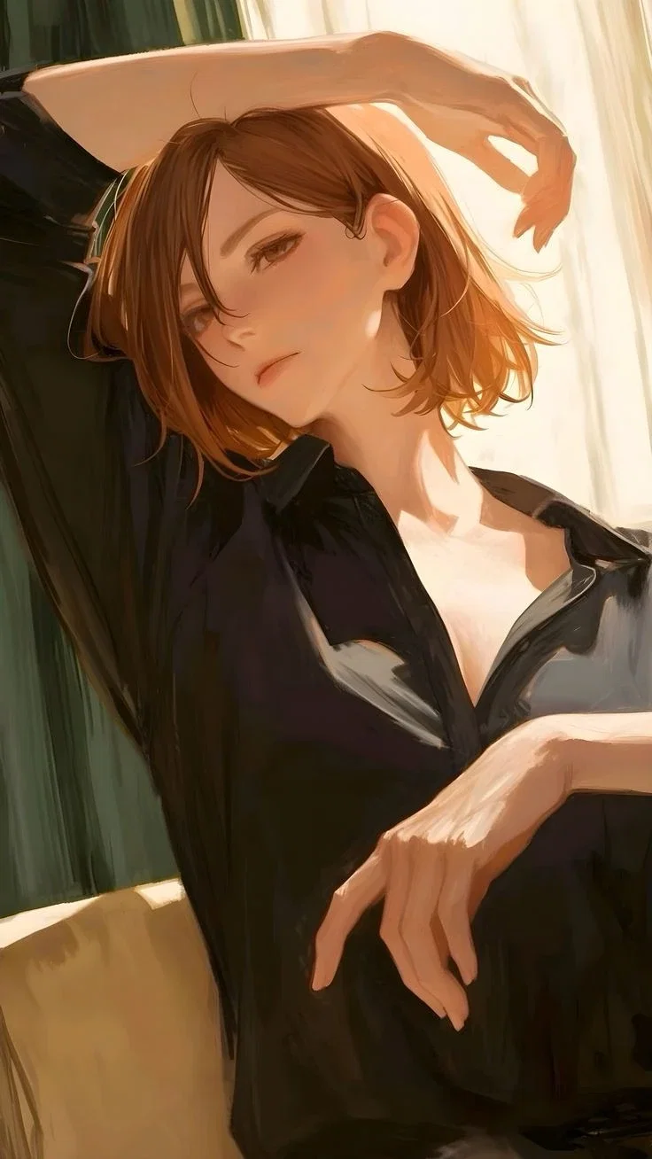 Nobara Kugisaki 