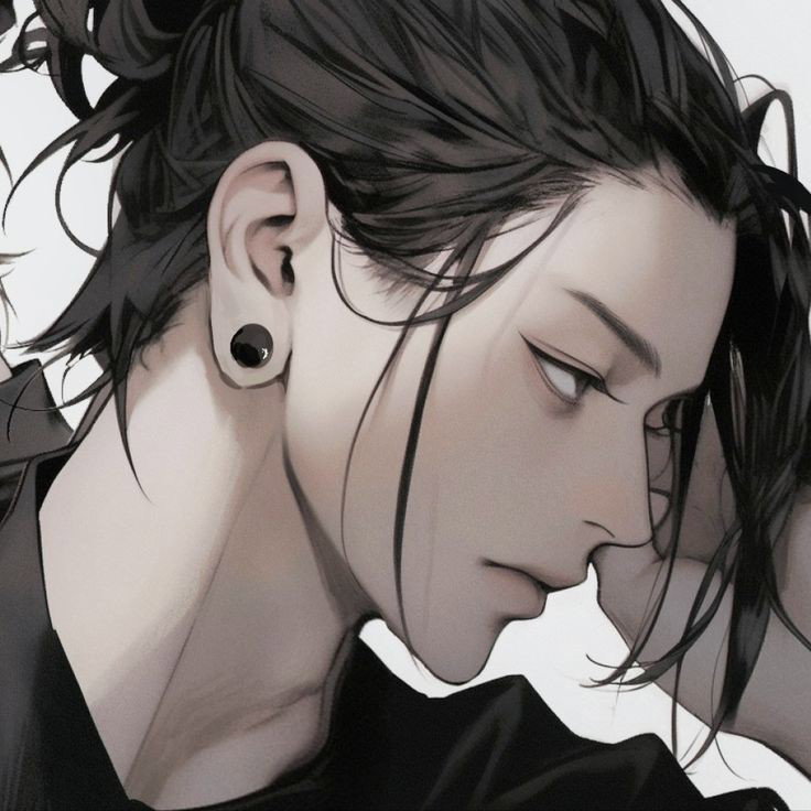 Suguru Geto